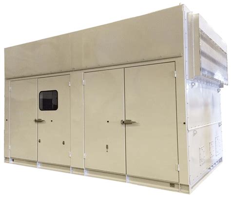 industrial enclosure manufacturers